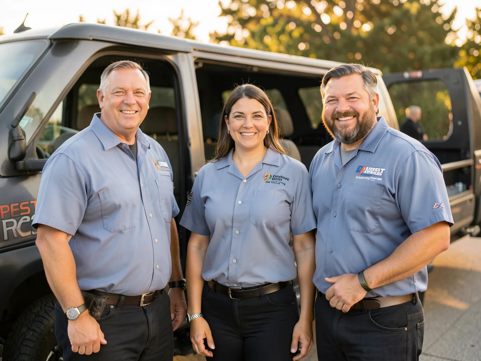 Pest Control company in Mathews, LA